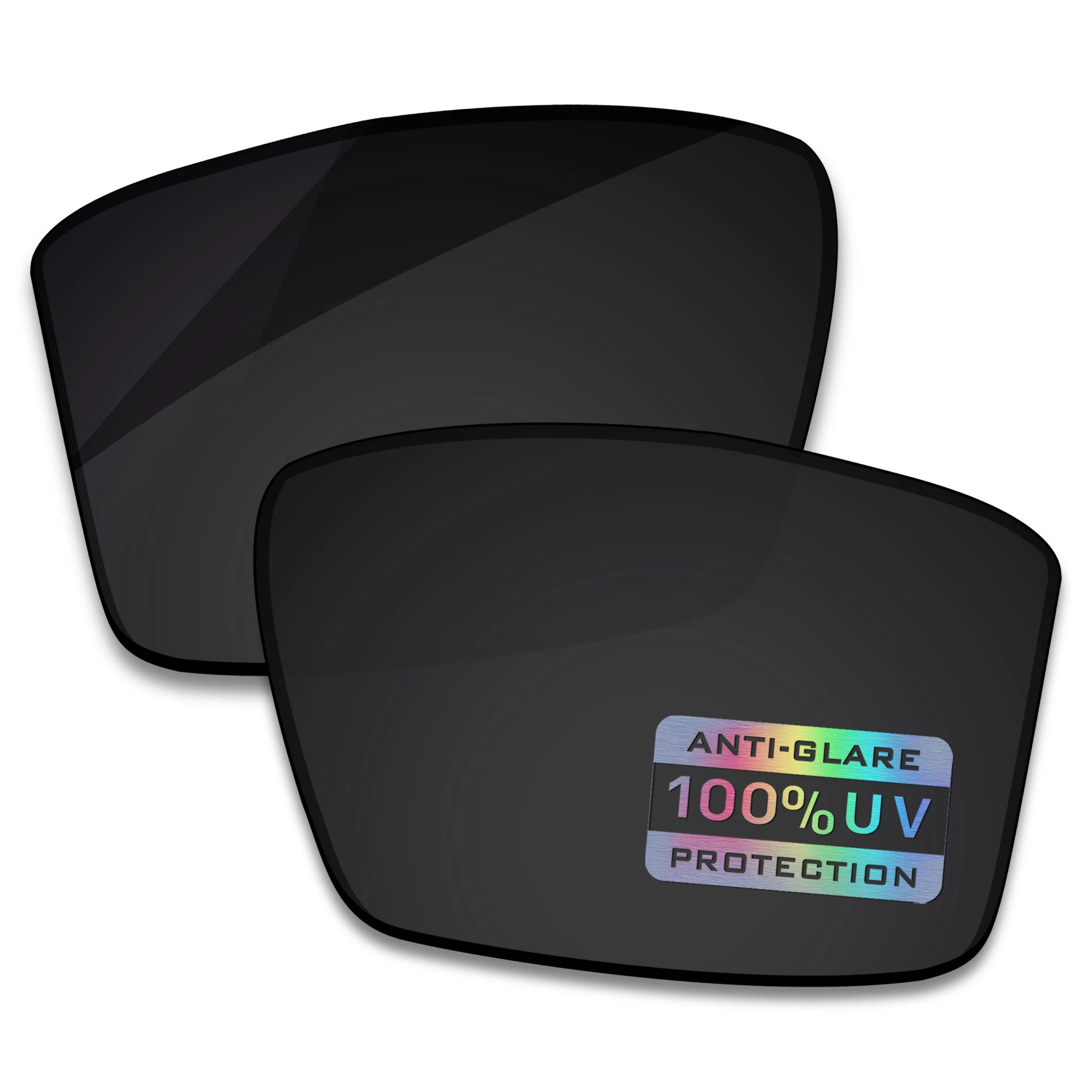 MYCOURAG Replacement Lenses for OAKLEY Cables OO9129 - 63mm Sunglasses UV400 Protection Multi-Color Options