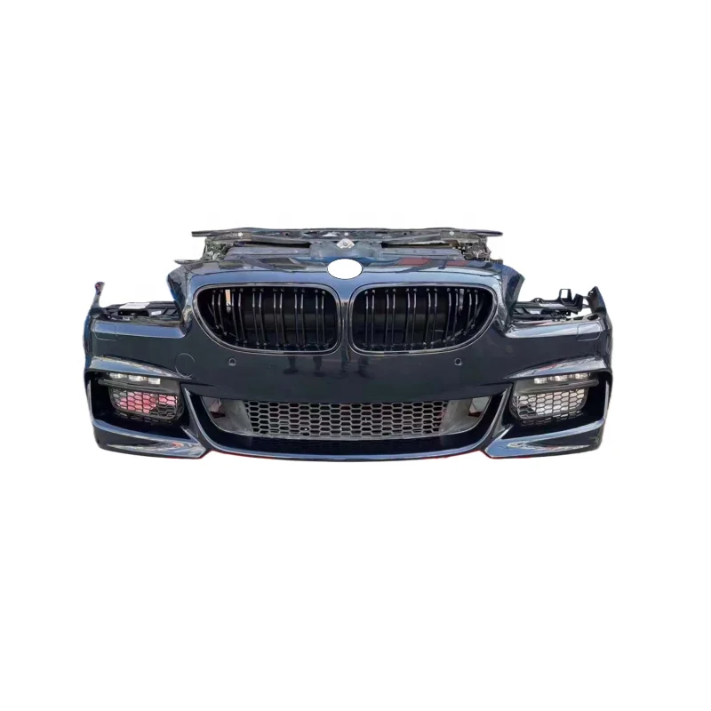 

Передний бампер M Sport в сборе с радиатором для BMW 6 серии F12 F13 F06