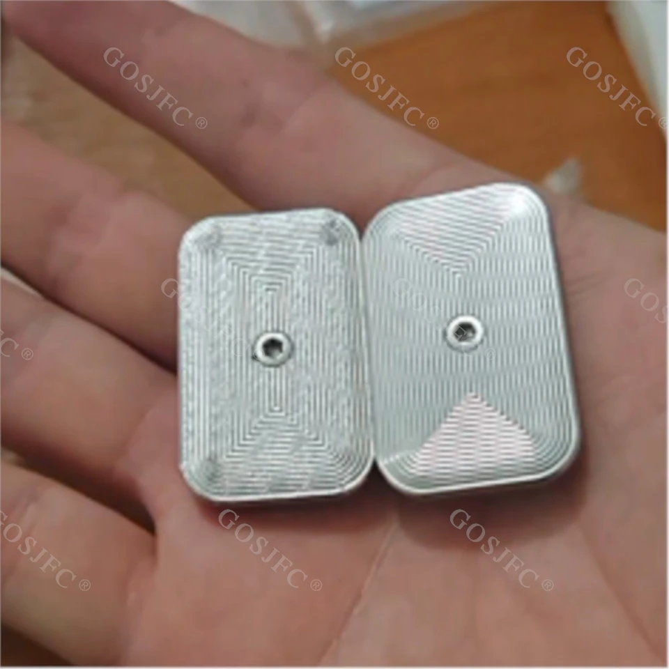 CaiNiao EDC Mini Soap Stainless Steel Unlimited Pushing Slider
