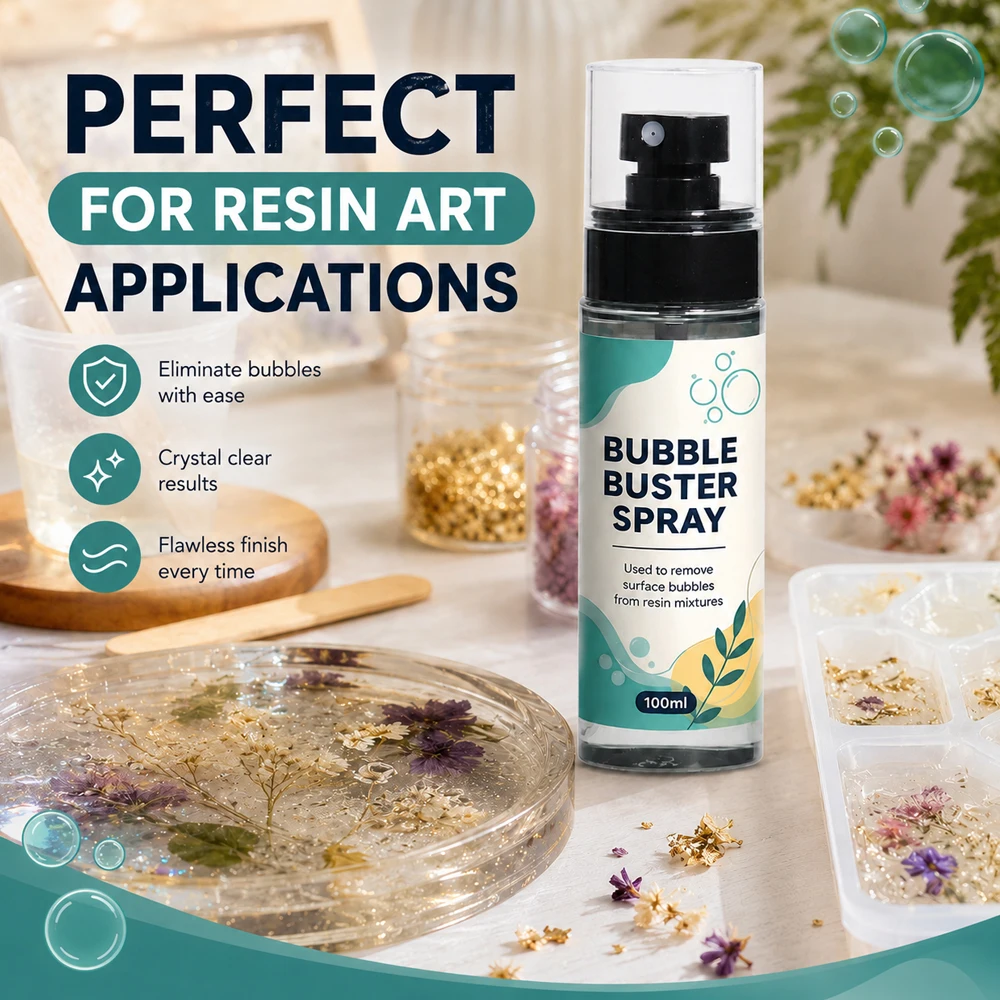 100ml Penghilang Busa Multifun - 3D Printing Epoxy Resin ulasan dan harga