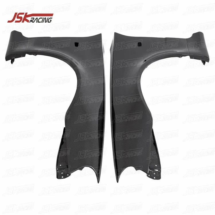 Z-TUNE STYLE ألياف الكربون المصد الأمامي لـ 1999-2002 نيسان سكايلاين R34 GTT