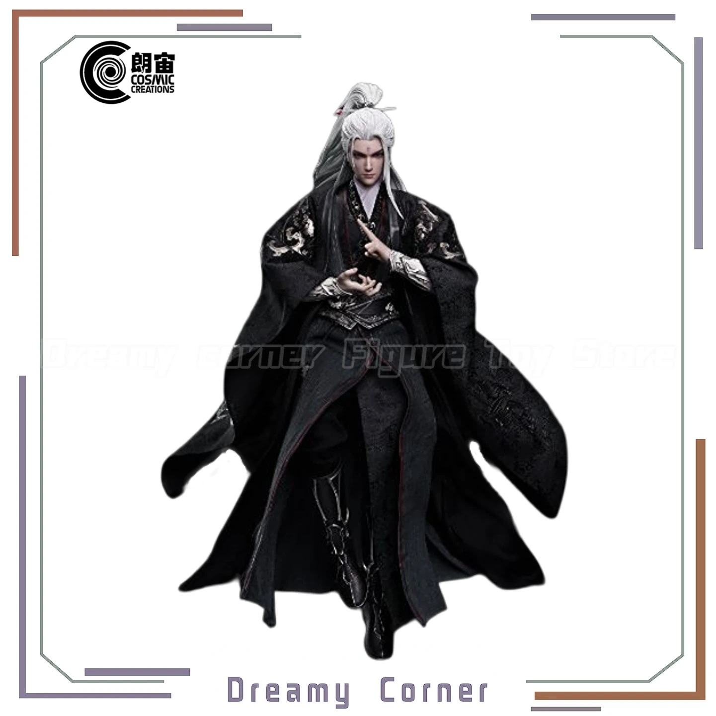 

【Предпродажа】Оригинальные космические творции CC9129 Renegade Immortal Wang Lin 1/6, экшн-фигурка, коллекционная модель игрушек