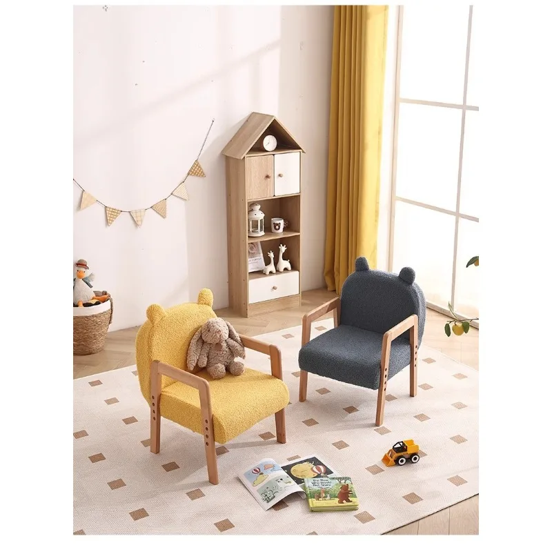 Sofá infantil con diseño de di - Kids Outdoor Furniture reseña y precio