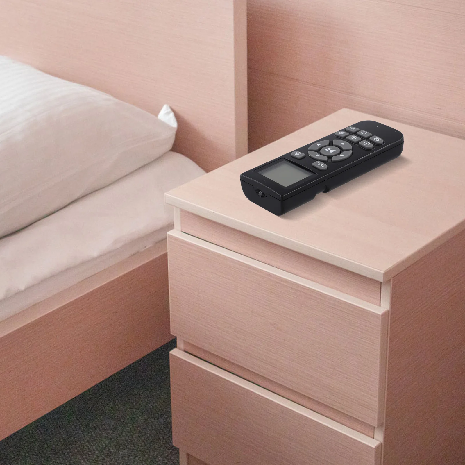 User Friendly Vacuum Cleaner Remote Robot Cleaner Remote Control Long-term Durability Quick Replacement Reliable Communication