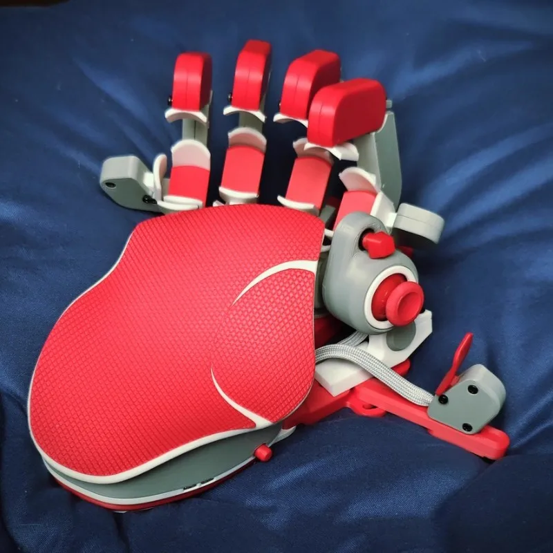 

Одноручная игровая клавиатура GameClaw Клавиатуры эргономичного дизайна поддерживает настраиваемые кнопки джойстика Игровая клавиатура одной руки