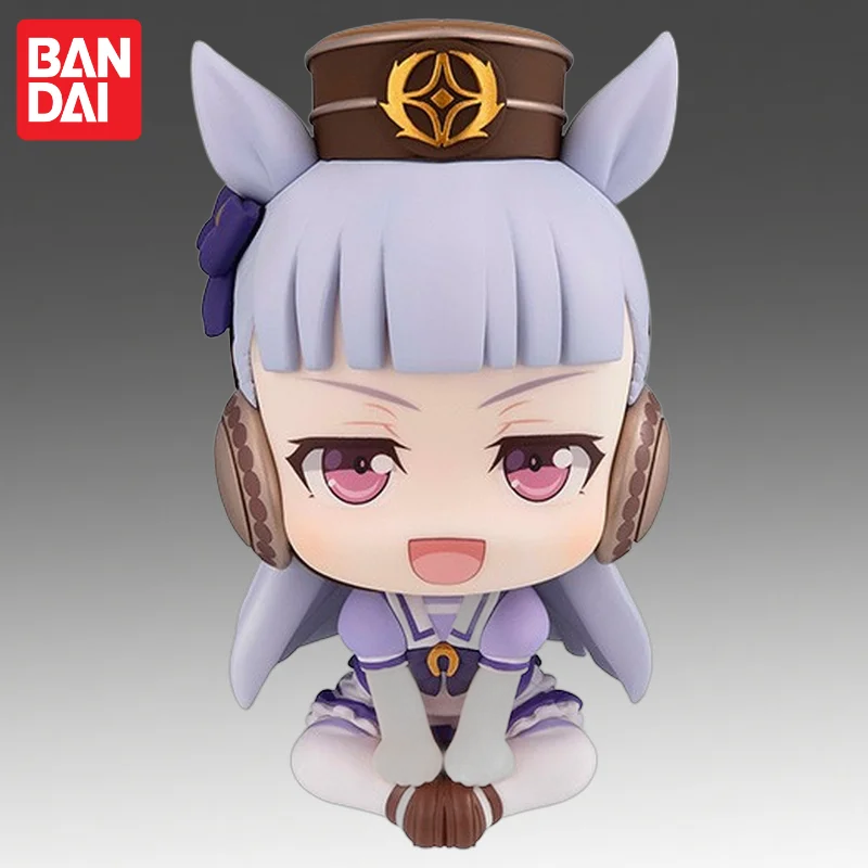 

В наличии: Оригинальная фигурка Bandai Megahouse Pretty Derby Gold Ship, новая, в коробке, модель персонажа аниме, игрушка.