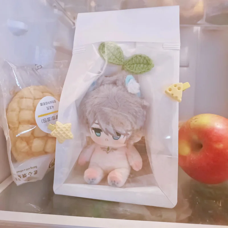 10cmノーマルボディコットンドール属性かわいい人形を友達にプレゼント