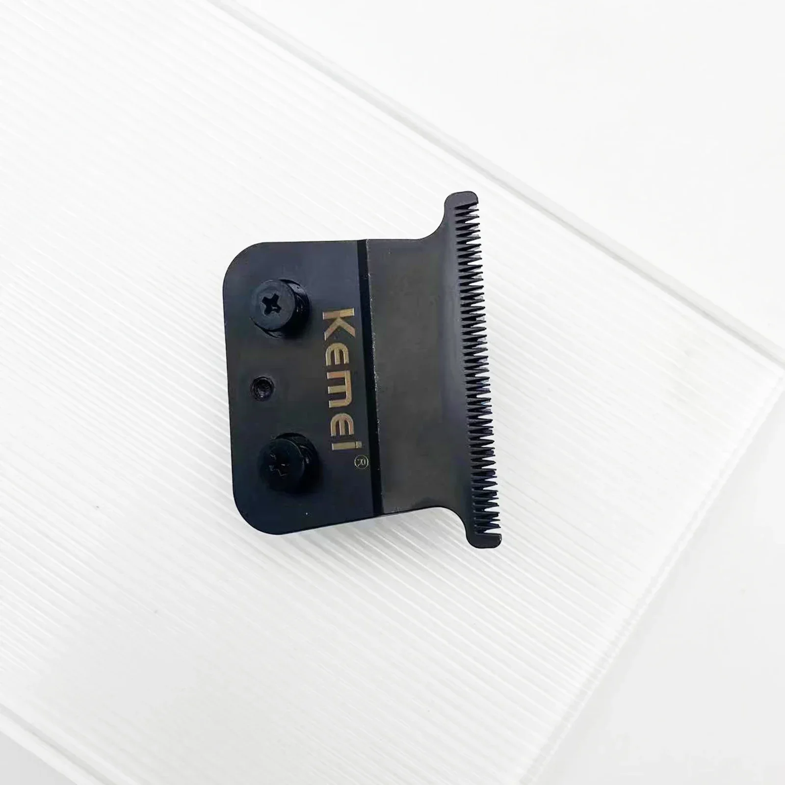 Kemei KM-2299 professional electric hair clipper product accessories, genuine replacement blade