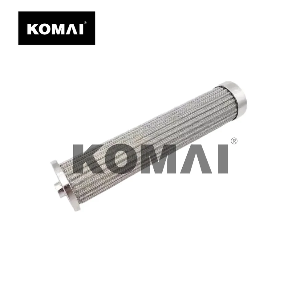 For Komatsu PC35 55 56-8 200 300 350 360 400 450-7-8 SK75-8 60-8 140-8 Hydraulic Pump Filter Pilot Filter Excavator Parts