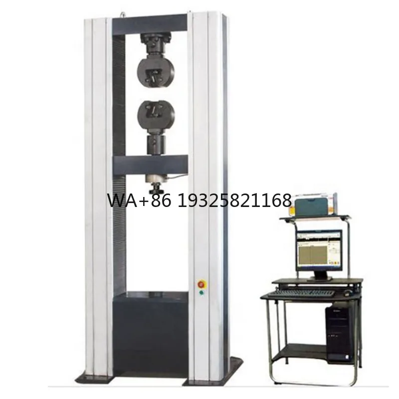 IEC 811-1-1DIN 51221 Universal Testing Machine Bending Shear Tester