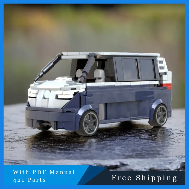 

421 PCS City Famous Luxury Cool Sports Car Technical Modular MOC Building Blocks Puzzle DIY Assembly Toys Adults Festival Gifts