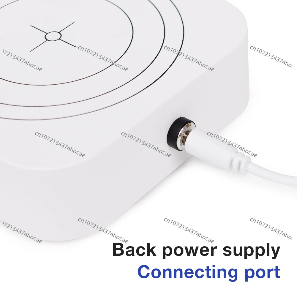 1L محرك مغناطيسي 2000 دورة في الدقيقة لمعدات المختبرات العطور مستحضرات التجميل خلاط مغناطيسي