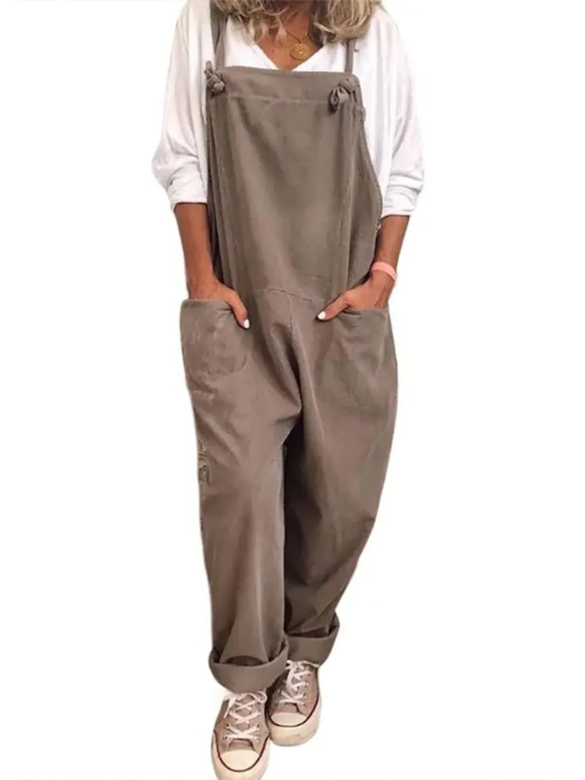 Pantaloni Susps da donna a colori casual Pantaloni lunghi da strada a vita alta Collezione estiva Pantaloni da donna alla moda