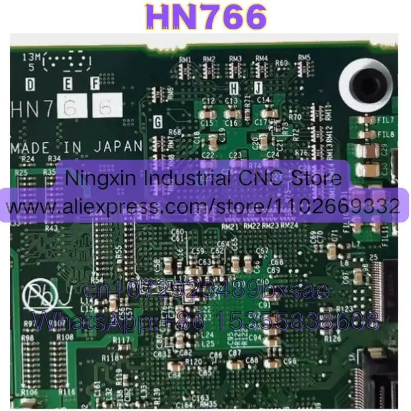 Second-hand HN766 Circuit Board,Normal Function Tested OK