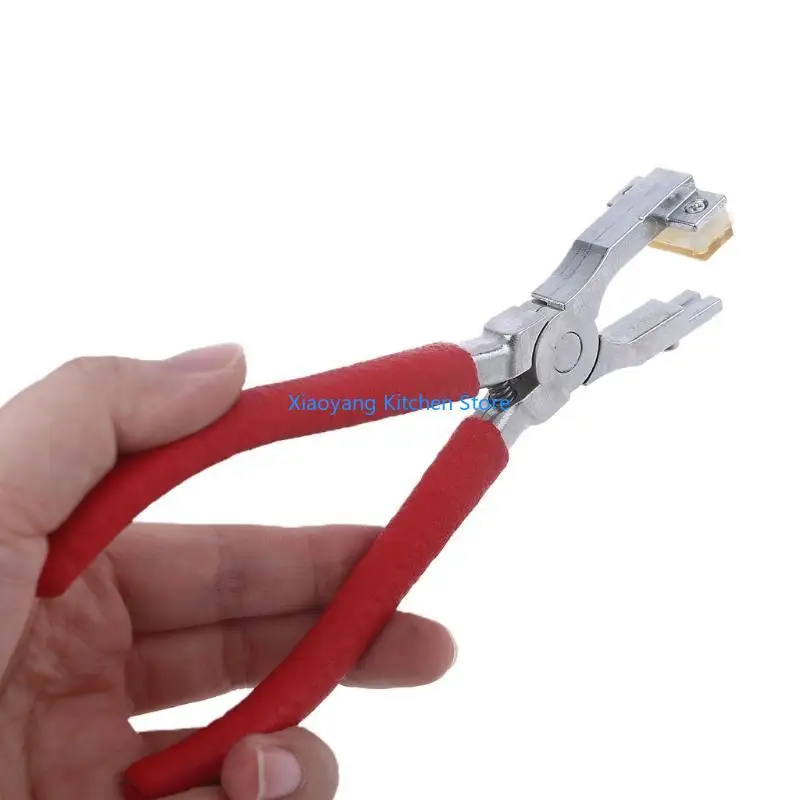 69HC Leather Belt Hole Plier Eyelet Puncher Sewing Machine Bag Setter Tool