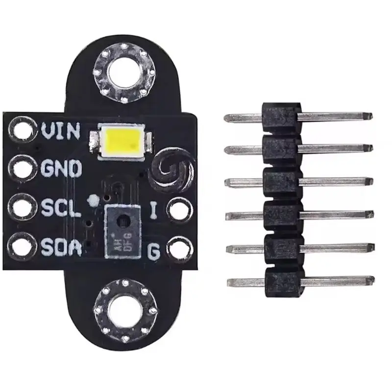 B04C-GY-AS7343 Color Spectrometer Sensor Module Visible Light Infrared RGB Colorimeter NIR Spectral Analysis Analyzer