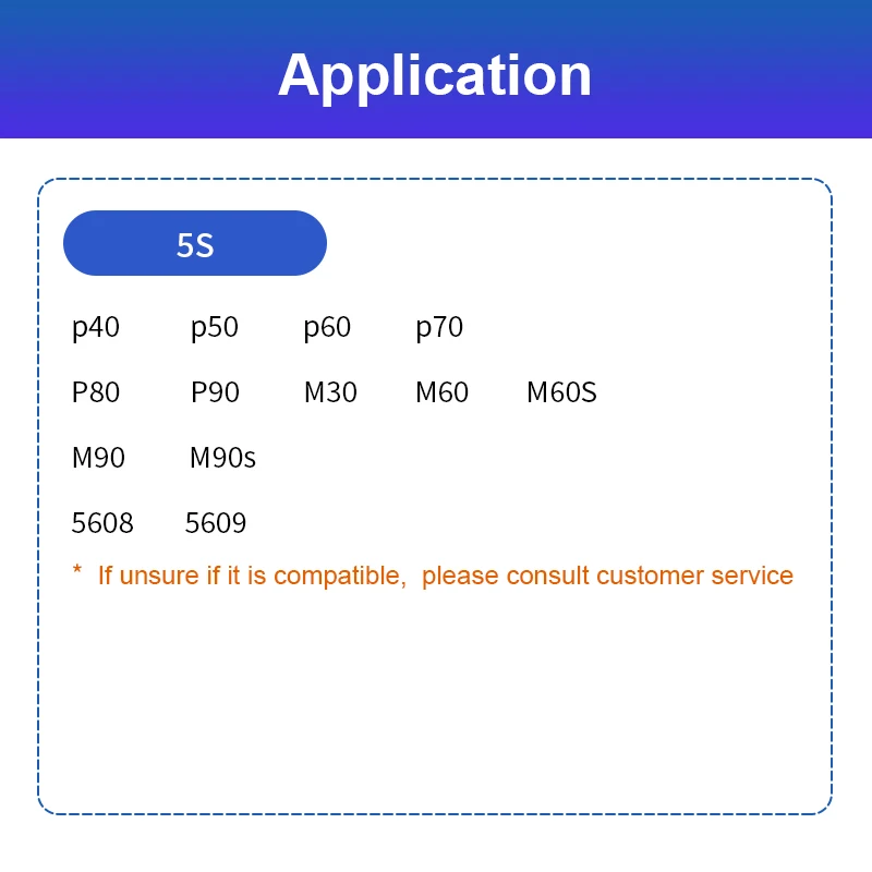 

2PCS 5S Premium Electric Shavers Heads Replacement Foil & Cutter 5S for Braun P40 P50 P60 P70 P80 P90 M30 M60 M60S M90