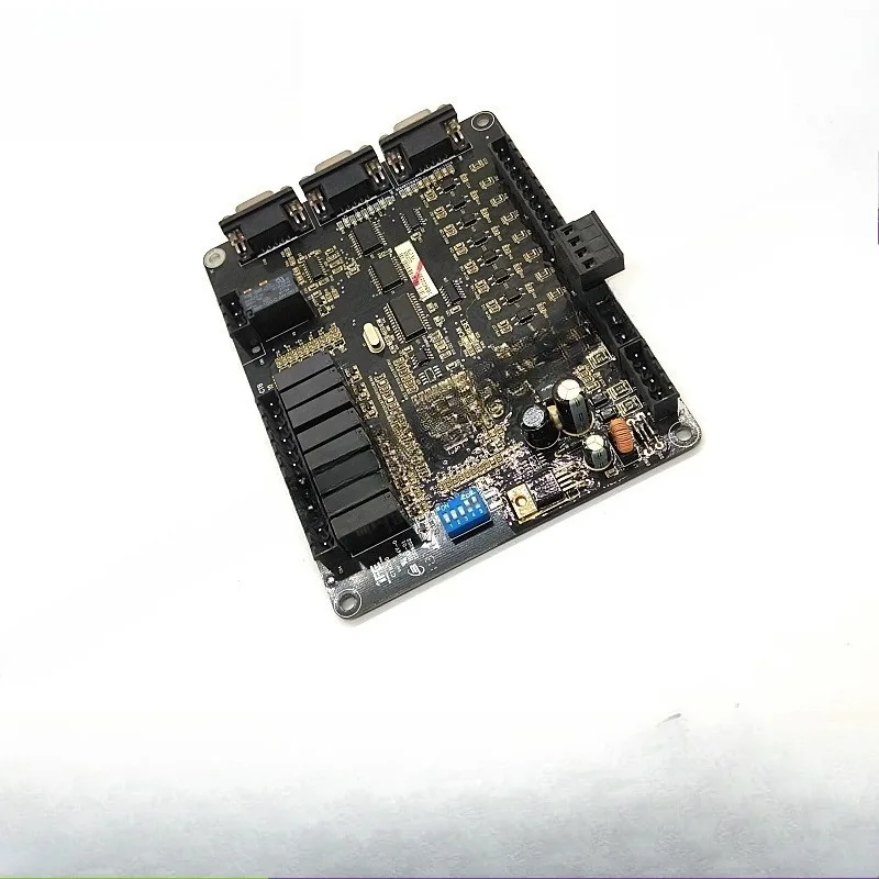 الأجزاء مناسبة لملحقات المصاعد ولوحة الاتصالات العلوية لسرعة السيارة IFE-CTB/CTRL80/BMX-01/E226252/المصنع الأصلي