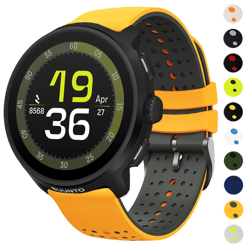22Mm Sports Watch S…
