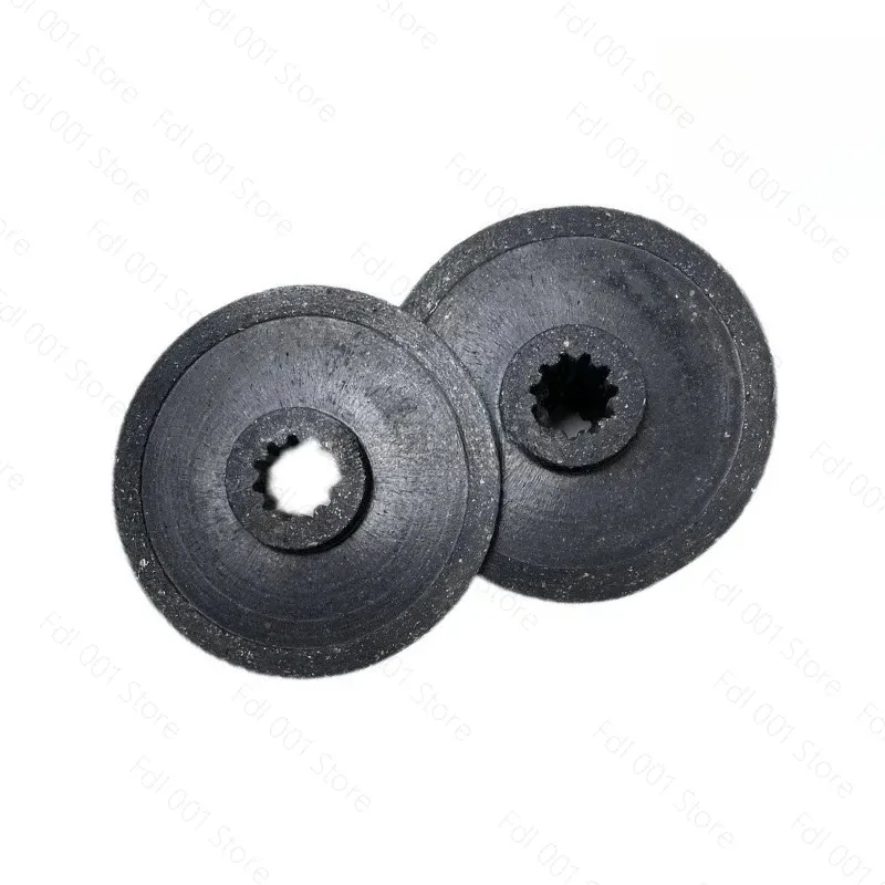 For JLG brake pads, Dingli scissor fork brake pads JLG part number 7024785 for R10 1930ES 3246, etc