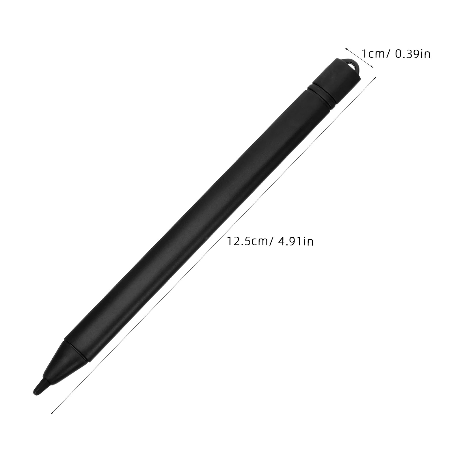 قلم لوح بخط اليد من الكريستال السائل الاحترافي قلم دقيق لتصميم الرسومات رسم اللوحة تحرير لعبة فن الرسوم المتحركة #3