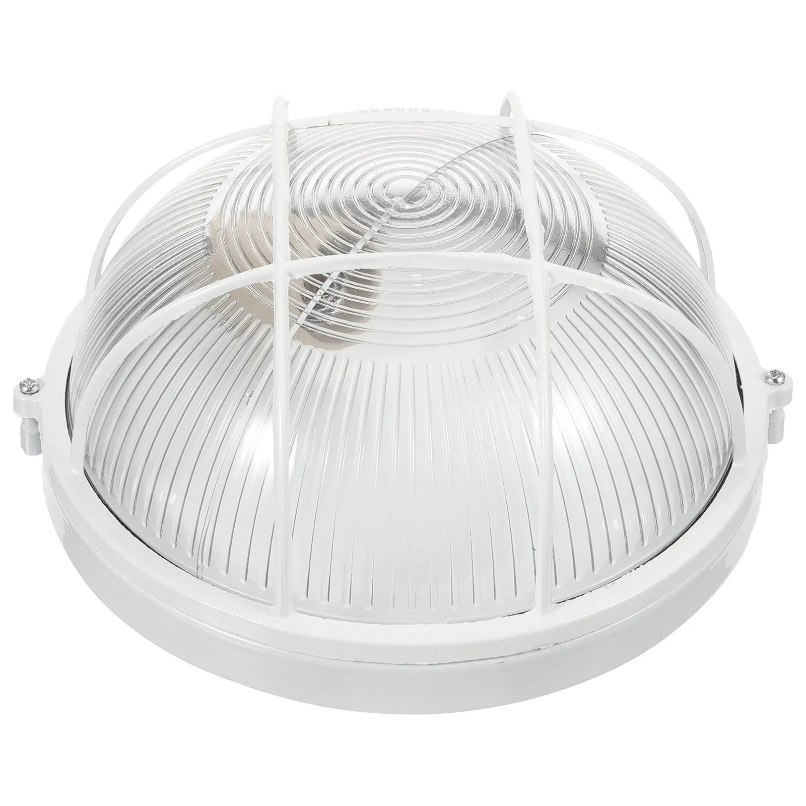 

1Pcs Sauna Room Lamp High Quality Waterproof Explosion Proof Sturdy Light for Steam Room Outdoor Warehouse Lighting No Bulb