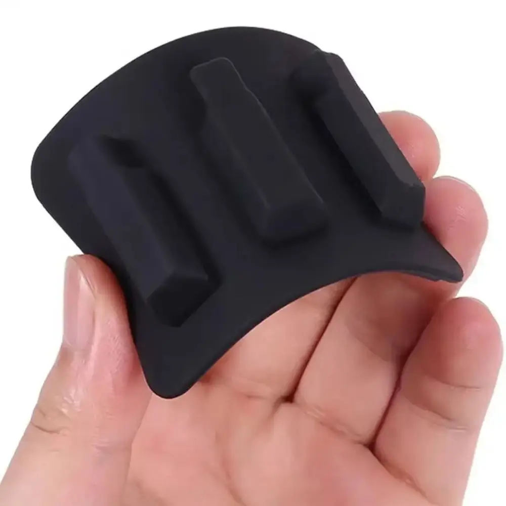 Soft Silicone Guitar String Muffler Anti-Slip Base Reusable Guitar Mute Pad Wear Resistance Durability Noise Reduction Tool