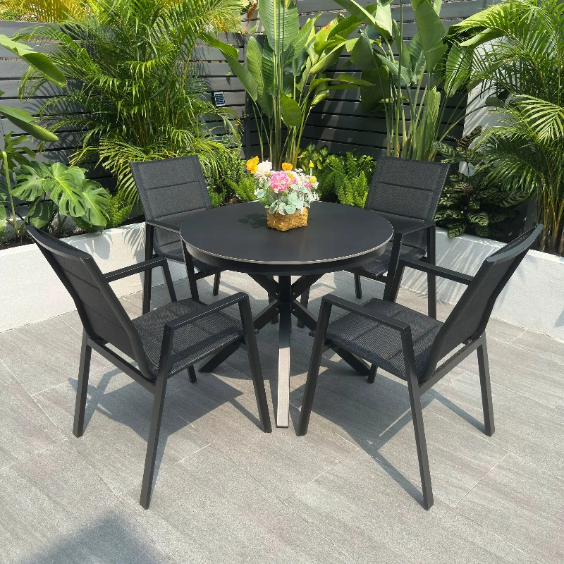 High-end leisure open-air balc - Outdoor Furniture Europe recension och pris