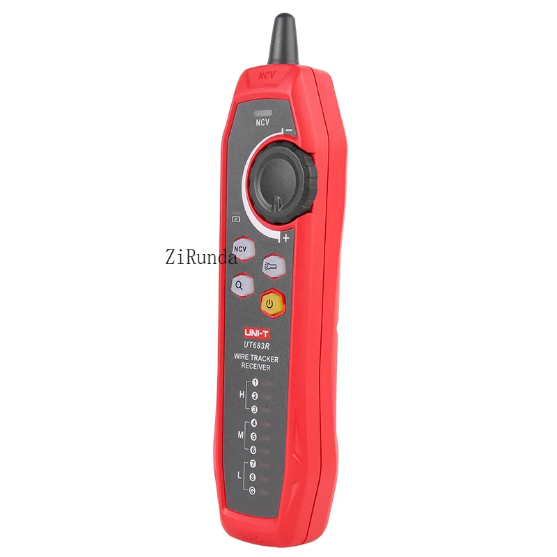 UT683 Netzwerk Line Finder Checker Multifunktionaler Leitungstester Line Patrol Tester Netzwerkkabel Anti-Interferenz-Test