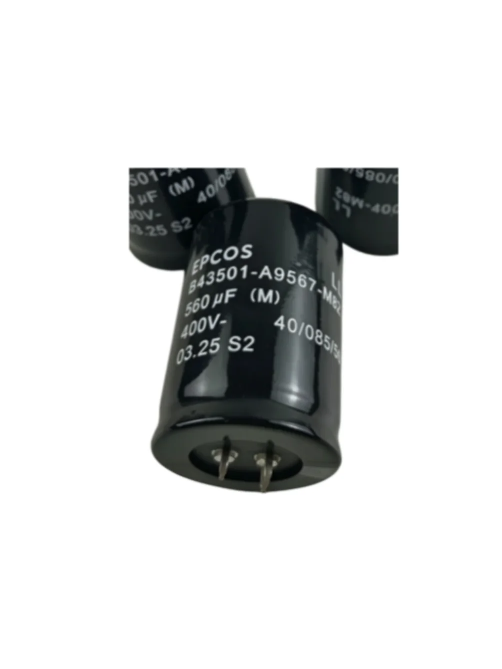 EPCOS B43501-A9567-M82 400v 560uf  Brand New Original Aluminum Electrolytic Capacitor