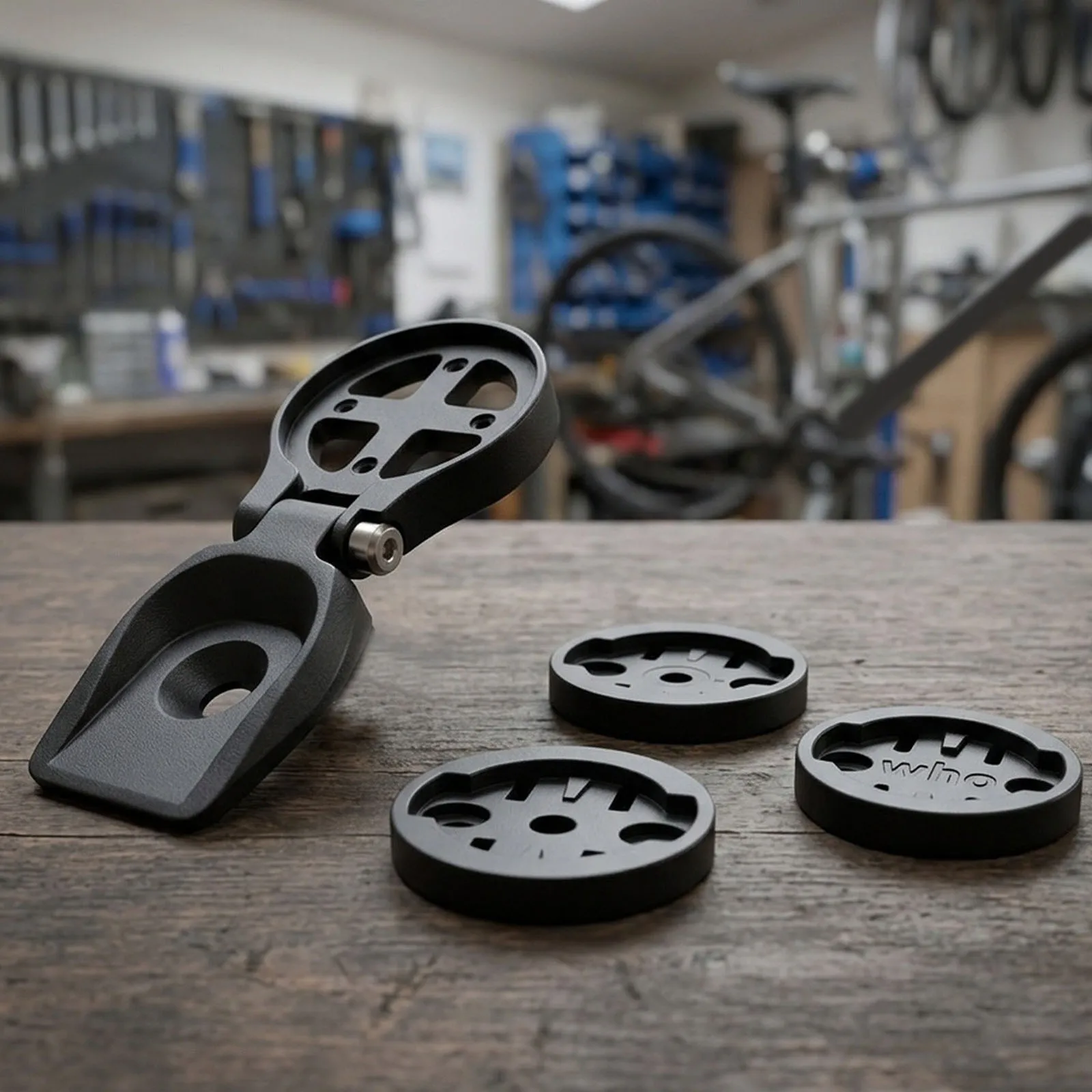 Approx.83*36mm Bicycle Mount Adjustable Bike Computer Holder Adjustable Angle Durability Functionality For IGPSPORT
