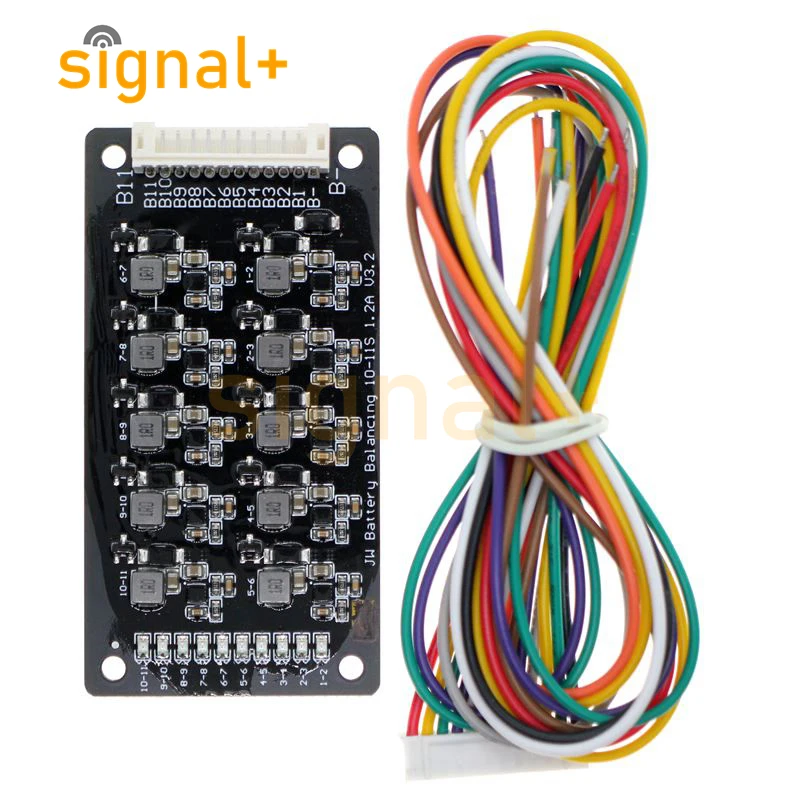 1.2A 16S High Current Equalizer Module Li-Ion Lifepo4 Lithium Battery Active Balancer Energy Transfer Bms