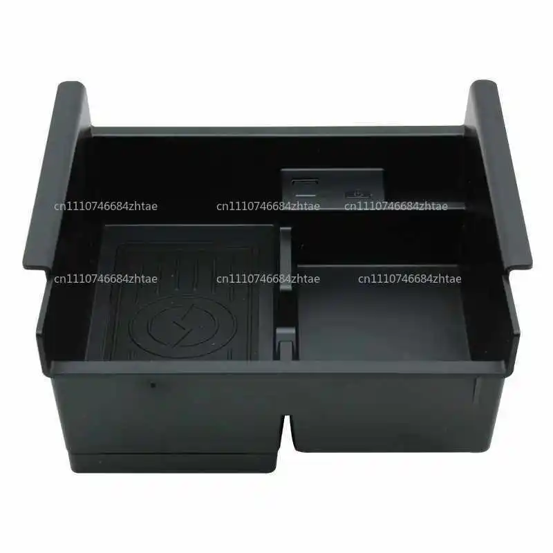 2010-2024 Wireless mobile phone charging pickup accessories wireless charger/center console organizer tray