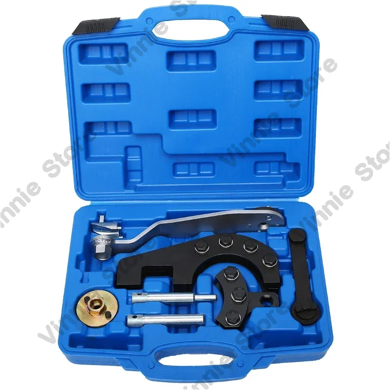 DIESEL ENGINE TIMING TOOL Camshaft Locking Tools Kit For  2.5/4.9d TDI PD Professional auto repair tools