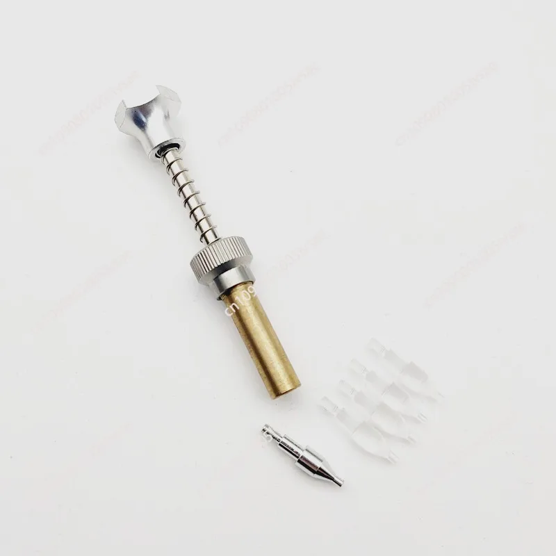 4 Pin Automatic Watch Hand Installing and Fitting Tools Watch Needle Installation Tool  for Watch Repairing