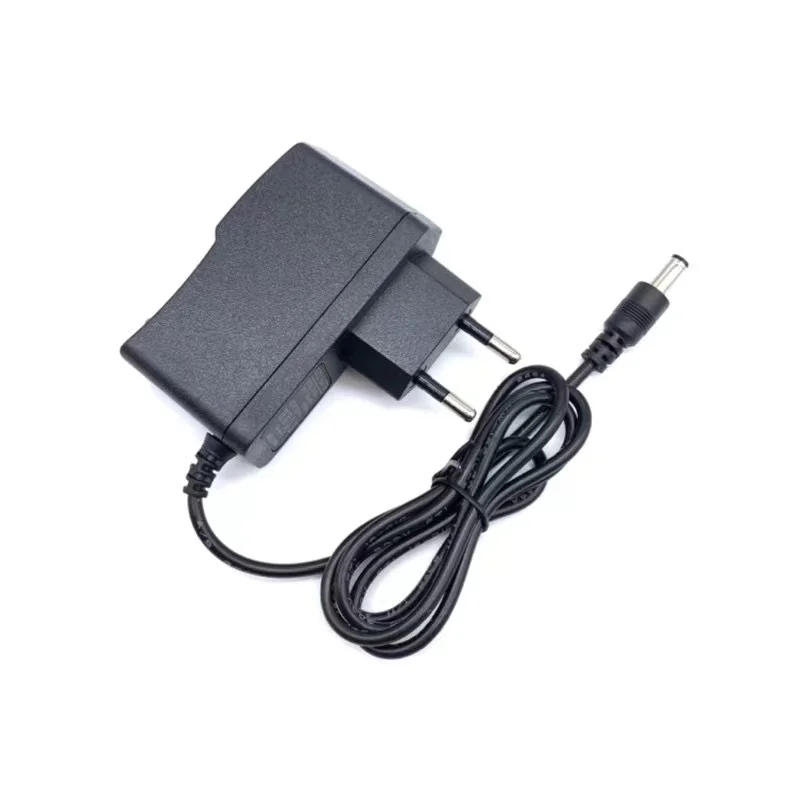 1PCS AC DC 5V 1A Power Adapter EU AU UK US 100V-240V Converter Adapter 5Volts 1000mA Power adapter 5.5mm x 2.5mm For CCTV LED