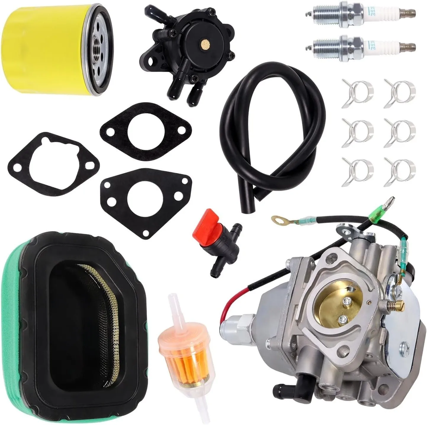 Carburetor for Kohler Courage SV840 SV730 SV740 26HP Replace 3285304 3285312-S