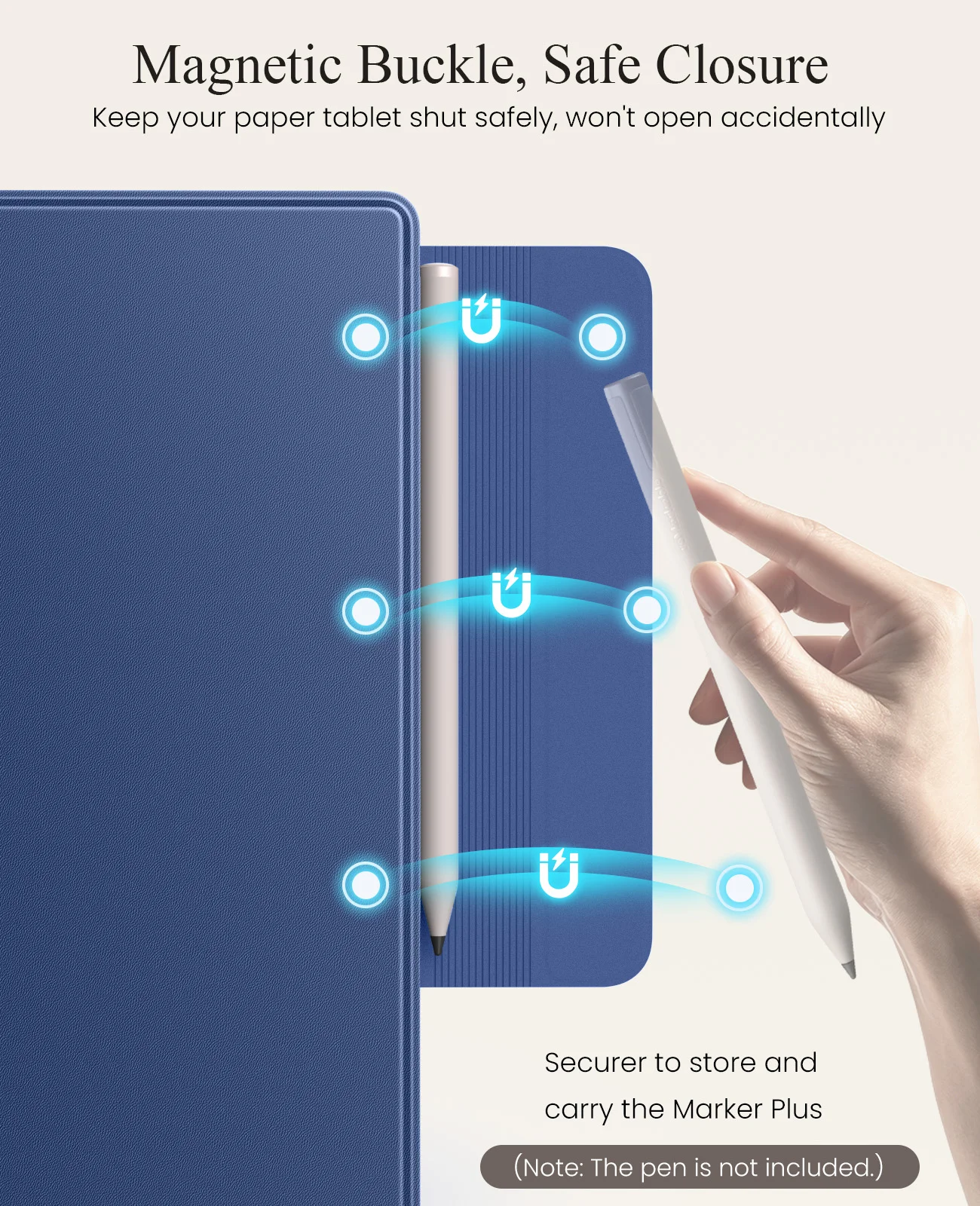 Case for Remarkable Paper Pure 10.3
