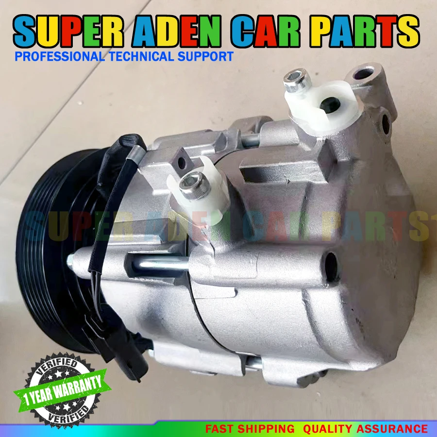 Compressor AC para Jeep Liberty 3.7L Dodge Nitro 2006 2007 2008 5111406AD 55111400AB 55111406AA 55111400AC 55111400AD 55111400AE