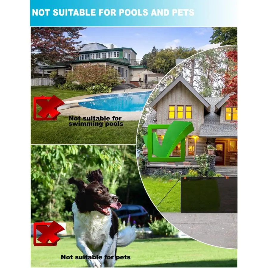 ネットフェンスゲートメッシュ屋外バリアポータブル、裏庭、庭のゲート、ボール、バスケットボール、犬、プール、ガレージエリアガード用