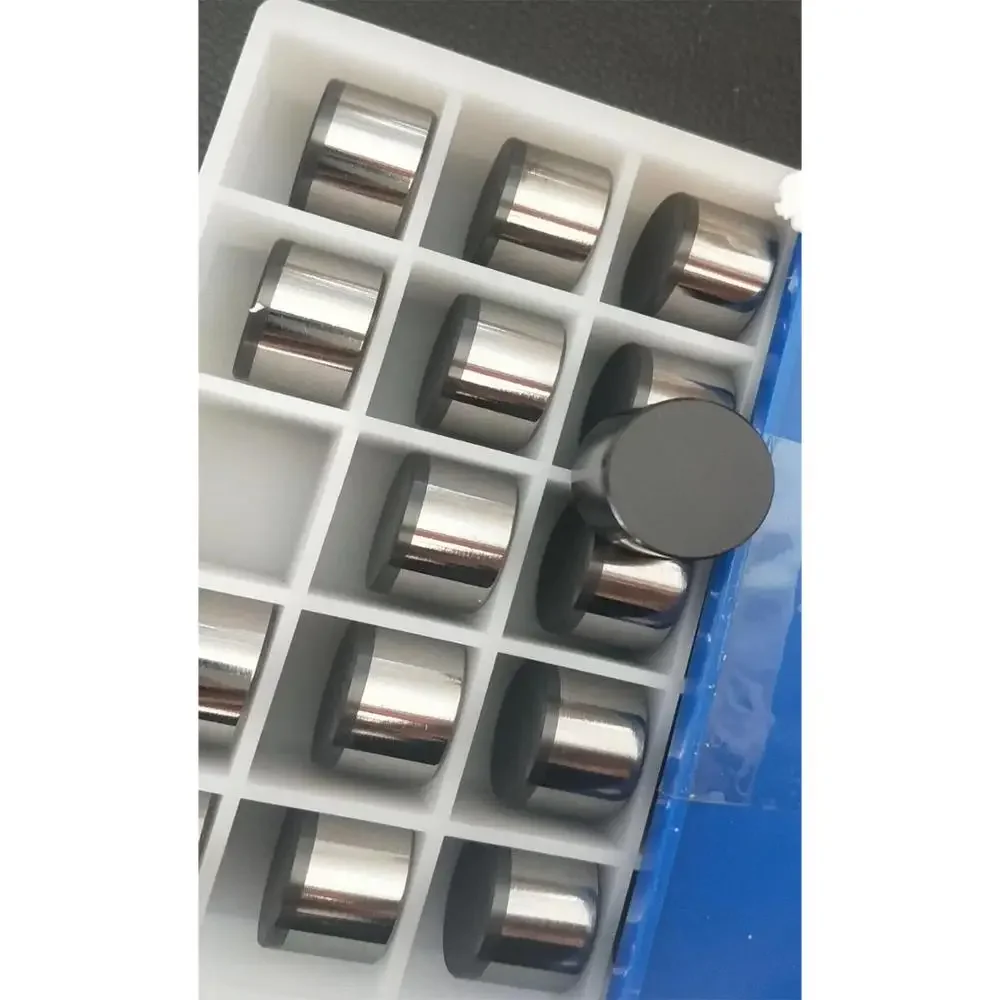 Pdc Cutter Inserções para o Poço de Petróleo Gás Broca Equipar Bocado Geológico Composite1313 1613 1608 1908 1913 Perfuração Bem de Alta Qualidade 30 Peças