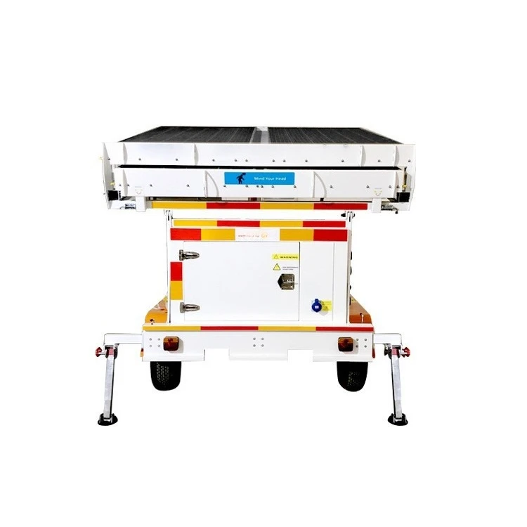 Emergency Power Portable Solar LED Light Power Station Power Generation System