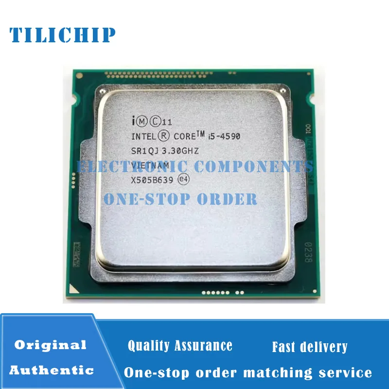 I5 4590 Quad-Core 3…