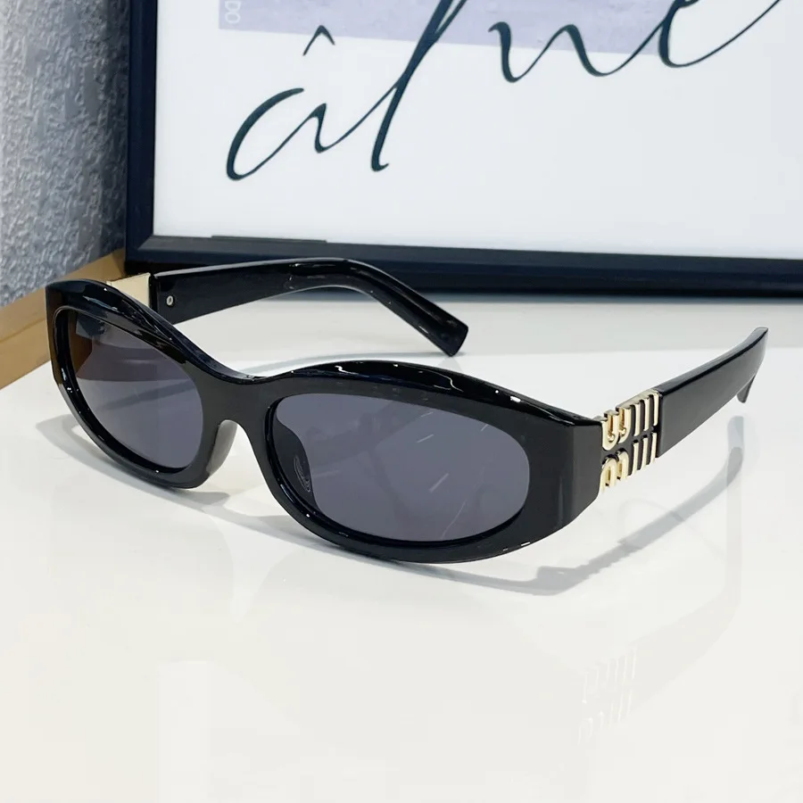 

2025 Popular Fashion Cat Eye Sunglasses Women Men Luxury Design Small Frame Sun Glasses Ladies Eyewears Oculos De Sol UV400