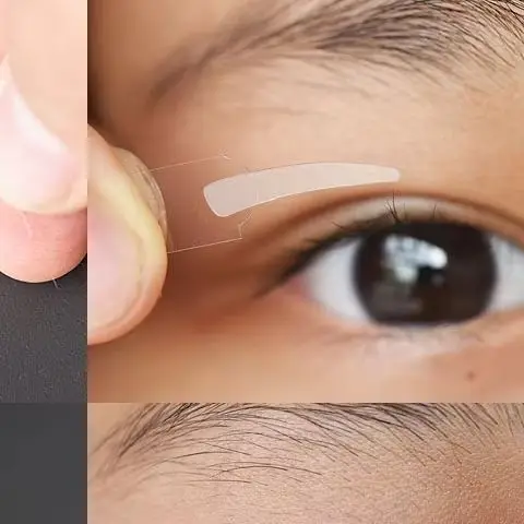 32 قطعة/ورقة شريط جفن مزدوج الترا البقاء عيون جميلة غير مرئية مقاوم للماء العين عيون كبيرة أدوات ماكياج للمبتدئين ودية #1