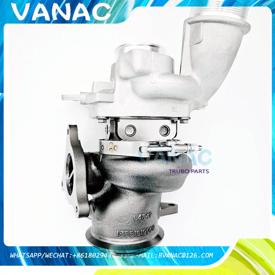 

G30 770 Turbo 18559700002 18559700013 для Benz A45 CLA45 GLA45 AMG M133 Обновление High Flow Stage 2 700 л.с. 18559880013 18559880010