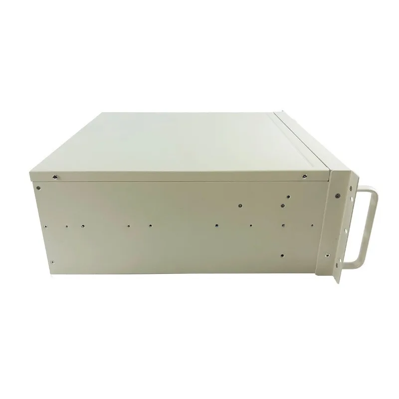Visual industrial computer 4U computer mainframe compatible with AI industrial computer