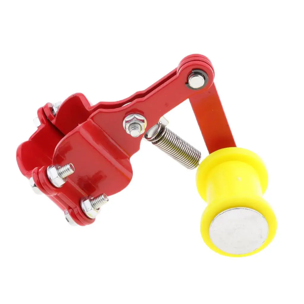 1 Piece Chain Tensioner Motorcycle Chain Tensioner Adjuster Universal Fit for Most Motorcycle Brands