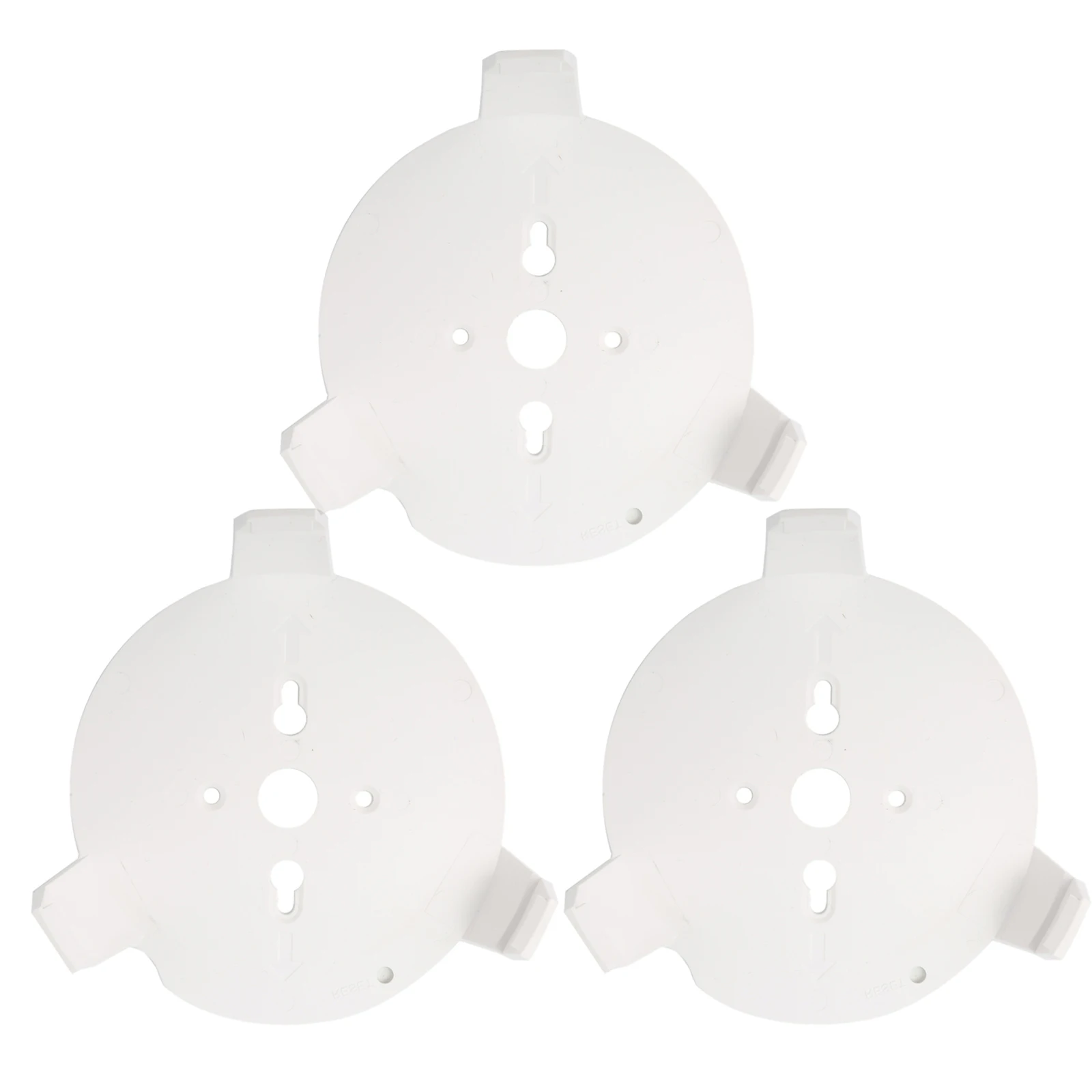 Wall Mount for TP-Link Deco P7 Whole Home Mesh WiFi System Holder for Deco M5 Router/P7 Space Saving TP-Link Router Wall Holder