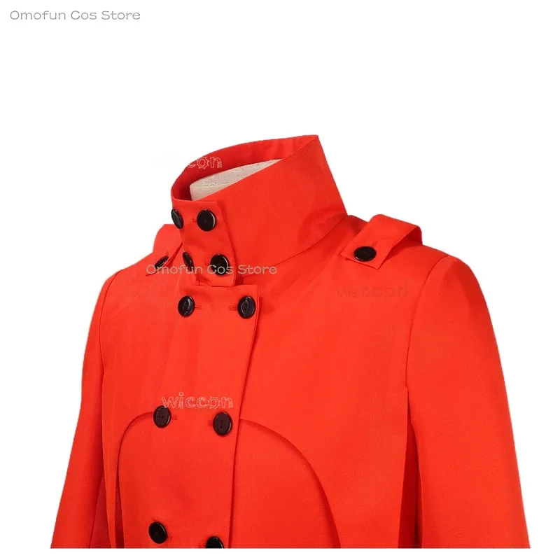 أزياء أنيمي تريجون توراغان فاش التدافع التأثيرية معطف رجالي موحد سترة السراويل OVA الزي بدلة تنكرية لحفلات الهالوين